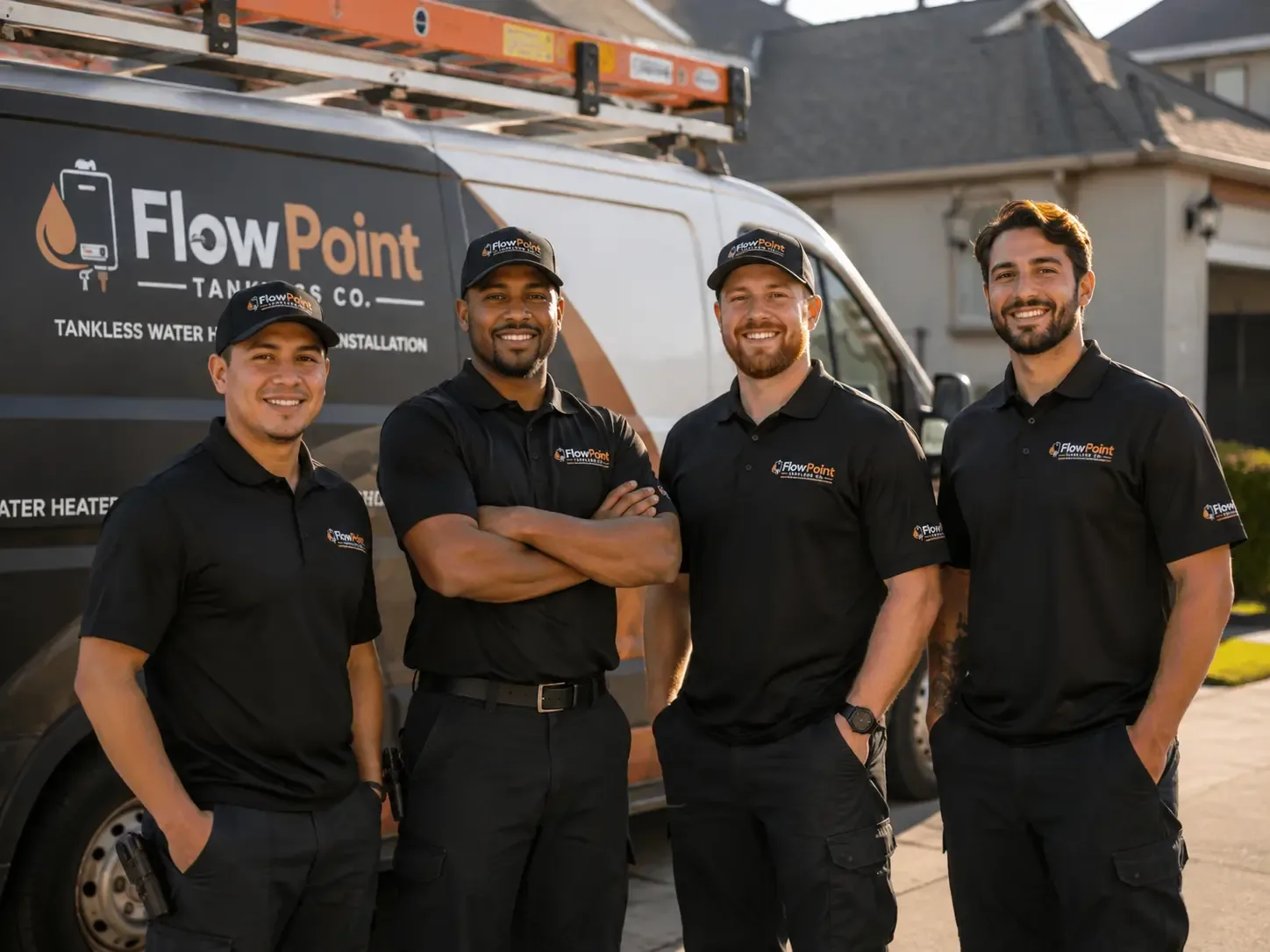 Tankless Water Heater Installation company in Box Elder, SD